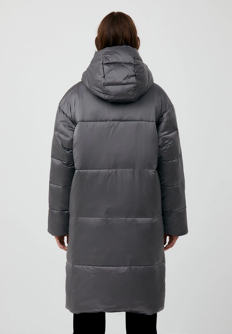 Finn Flare Damen Wintermantel - Grey-blue 5 Finn Flare Damen Wintermantel - Grey-blue – Bild 3