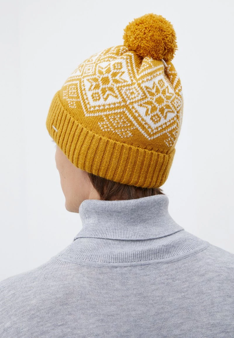 Finn Flare Herren Mütze - Yellow 4 Finn Flare Herren Mütze - Yellow – Bild 2