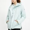 Finn Flare Damen Winterjacke - Grey-green -Finn Flare Verkaufsladen a8e86c7337bb434db682ceb173a977e9
