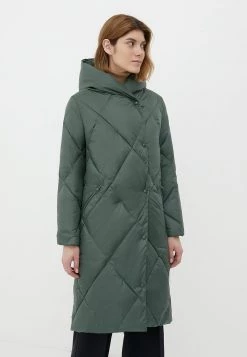 Finn Flare Damen Wintermantel - Dark Green 12 Finn Flare Damen Wintermantel - Dark Green -Finn Flare Verkaufsladen a9176d314dc94e17b10cca3067bb9f95