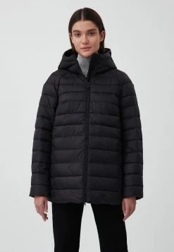 Finn Flare Winterjacke - Black | Damen