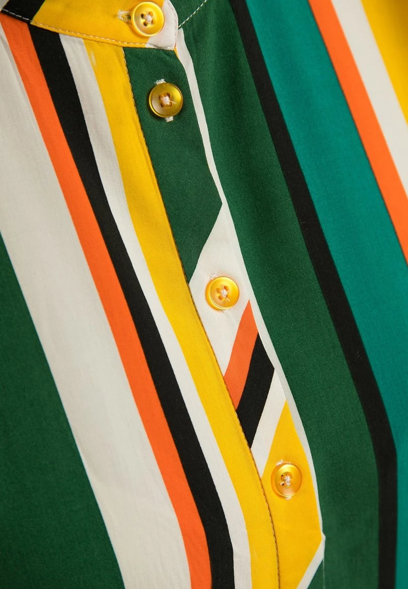 Finn Flare Damen MIT GERADEM SCHNITT - Blusenkleid - Sunshine 7 Finn Flare Damen MIT GERADEM SCHNITT - Blusenkleid - Sunshine – Bild 5