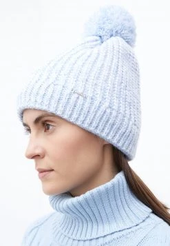 Finn Flare Damen Mütze - Light Blue 9 Finn Flare Damen Mütze - Light Blue -Finn Flare Verkaufsladen a9624a921461444396942bef995d7472