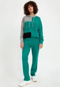 Finn Flare Damen Jogginghose - Green