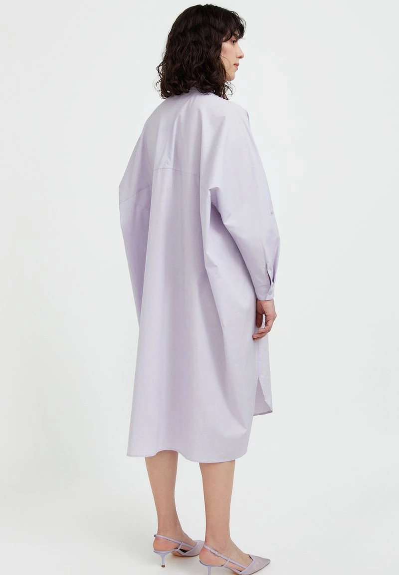 Finn Flare Blusenkleid - Lilac | Damen 5 Finn Flare Blusenkleid - Lilac | Damen – Bild 3