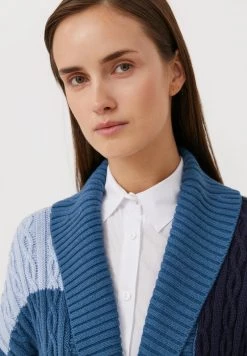 Finn Flare Damen Strickjacke - Grey-blue 12 Finn Flare Damen Strickjacke - Grey-blue -Finn Flare Verkaufsladen a9e00ca1d7624321b0e39f29321790a5