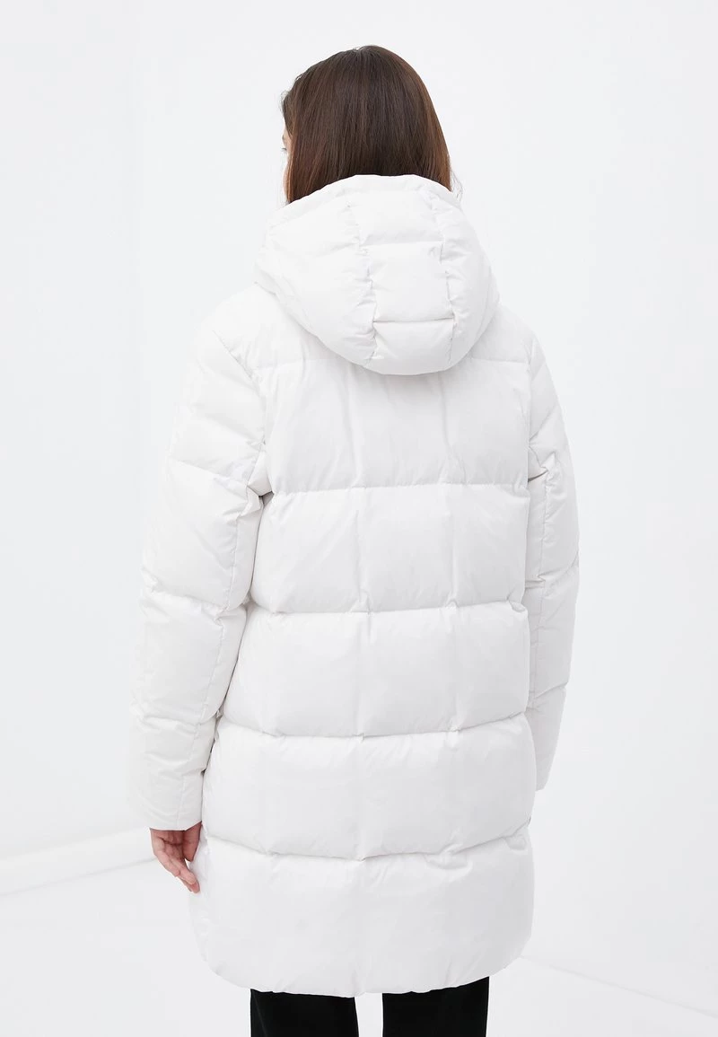 Finn Flare Damen Daunenmantel - White 5 Finn Flare Damen Daunenmantel - White – Bild 3