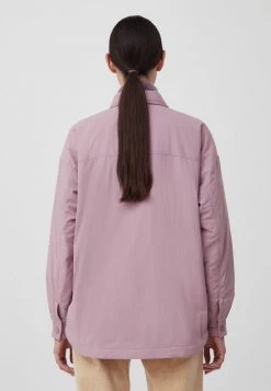 Finn Flare ÜBERGANGS - Übergangsjacke - Grey Pink | Damen -Finn Flare Verkaufsladen aa1632208dc7422cbe677f462e88c2e0