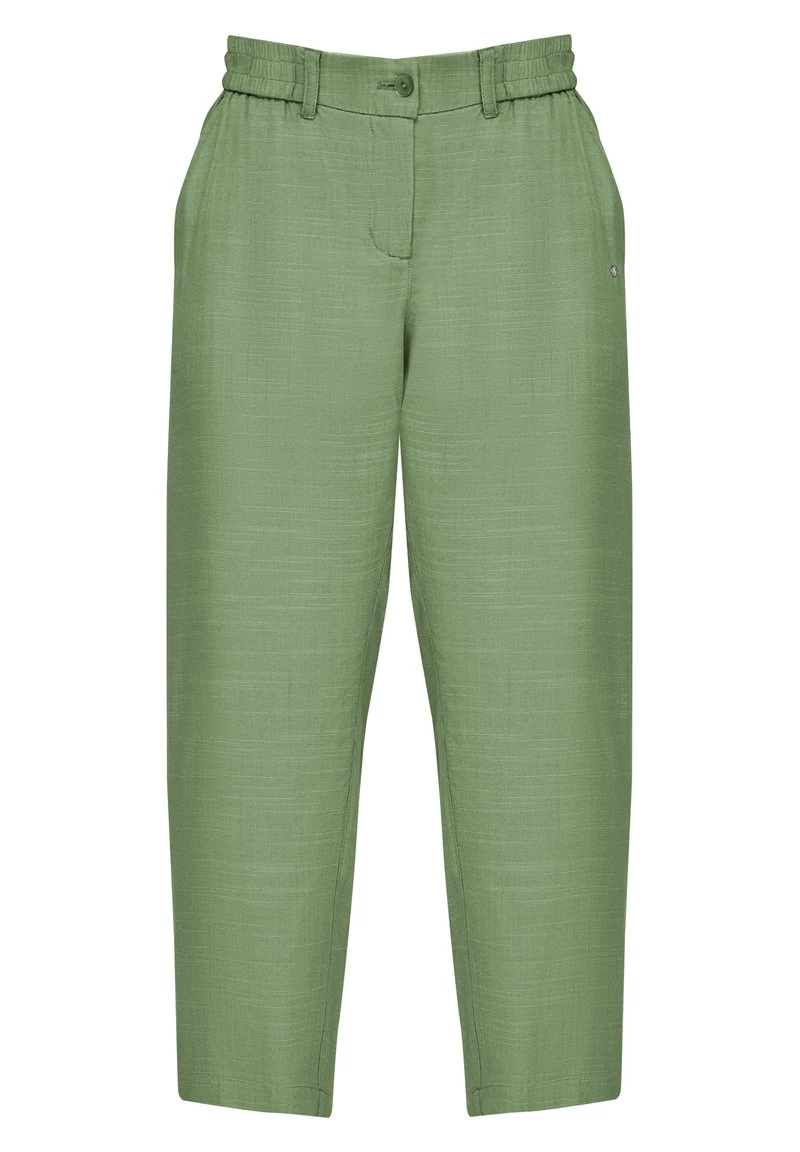 Finn Flare Damen Stoffhose - Green 6 Finn Flare Damen Stoffhose - Green – Bild 4