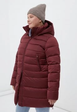 Finn Flare Damen Daunenmantel - Dark Red 12 Finn Flare Damen Daunenmantel - Dark Red -Finn Flare Verkaufsladen aa270ee1c6e14b248f671de3b70c503e