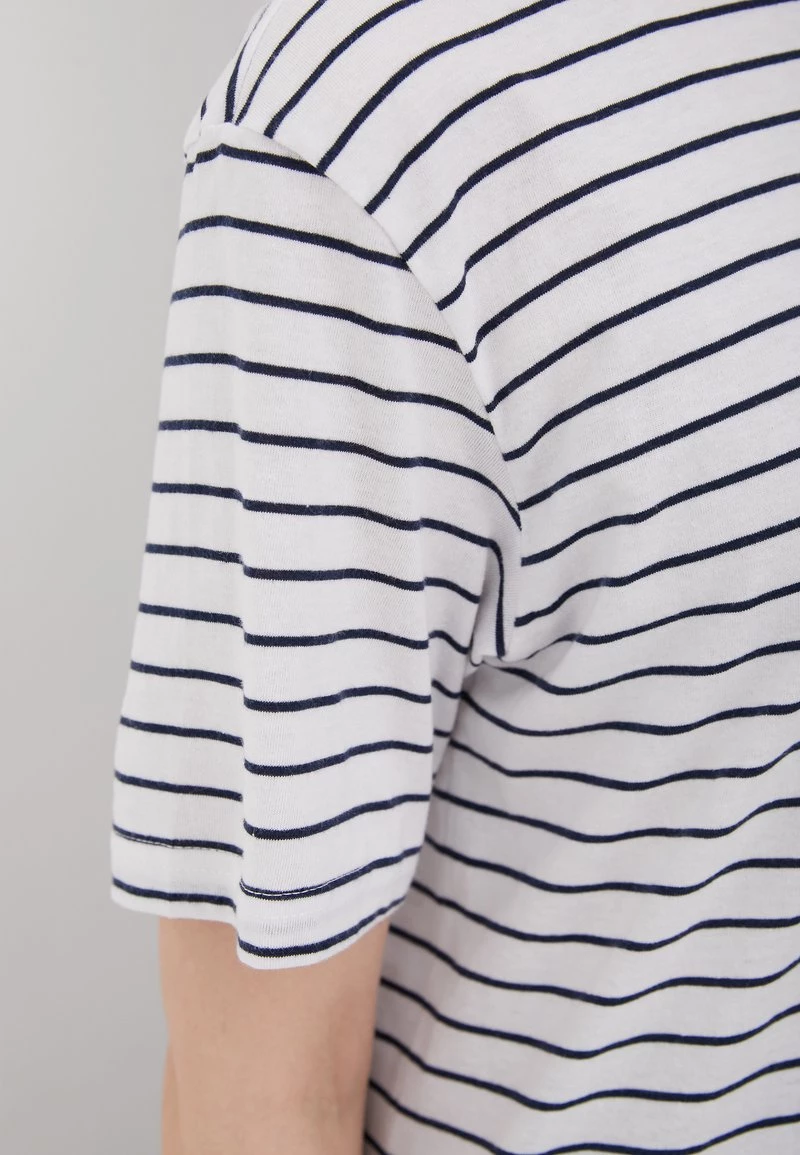 Finn Flare T-Shirt Print - White | Damen 5 Finn Flare T-Shirt Print - White | Damen – Bild 3