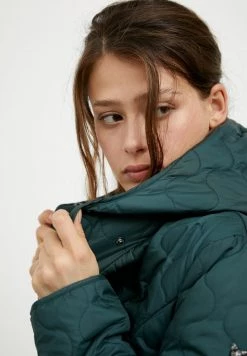 Finn Flare Damen Winterjacke - Dark Green 12 Finn Flare Damen Winterjacke - Dark Green -Finn Flare Verkaufsladen aa73267e6132479a95c226a34bf62332