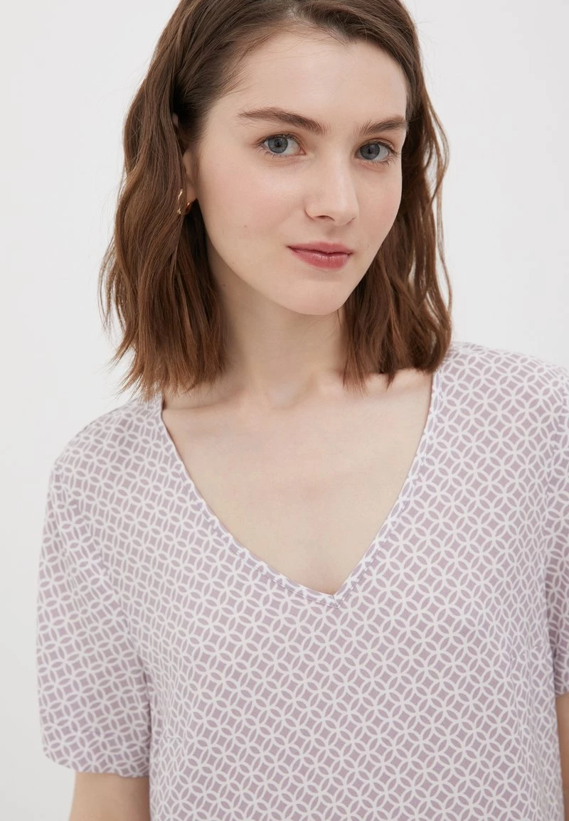 Finn Flare Damen SOMMER - Freizeitkleid - Pink 3 Finn Flare Damen SOMMER - Freizeitkleid - Pink