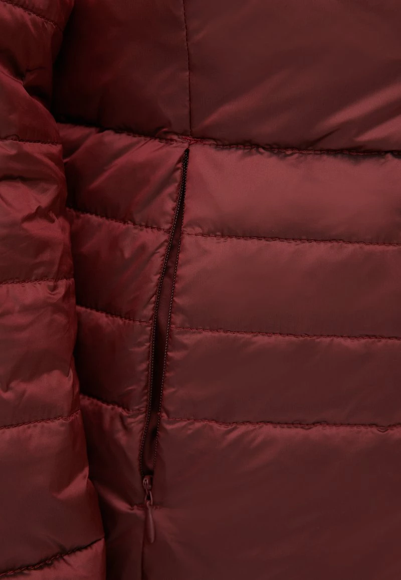 Finn Flare Damen Winterjacke - Red 5 Finn Flare Damen Winterjacke - Red – Bild 3