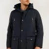 Finn Flare Herren MIT HOCHWERTIGER WATTIERUNG - Winterjacke - Dark Blue 1 Finn Flare Herren MIT HOCHWERTIGER WATTIERUNG - Winterjacke - Dark Blue -Finn Flare Verkaufsladen aac64088cd4443259954fb76cc4775de