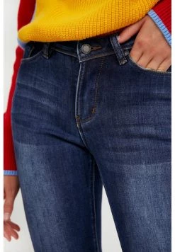 Finn Flare Damen Jeans Skinny Fit - Dark Blue 11 Finn Flare Damen Jeans Skinny Fit - Dark Blue -Finn Flare Verkaufsladen ab252084c60843a8ab9b0f1a2ecc54b7