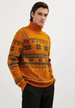 Finn Flare Herren Strickpullover - Sienna 11 Finn Flare Herren Strickpullover - Sienna -Finn Flare Verkaufsladen ab5c6cbd631647de9c520d45e103a148