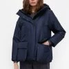 Finn Flare Damen Übergangsjacke - Dark Blue