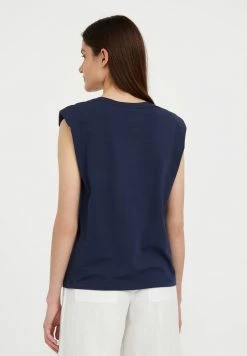 Finn Flare Damen Top - Dark Blue 10 Finn Flare Damen Top - Dark Blue -Finn Flare Verkaufsladen ab73c030d86c46789dbd19ad7958e31c
