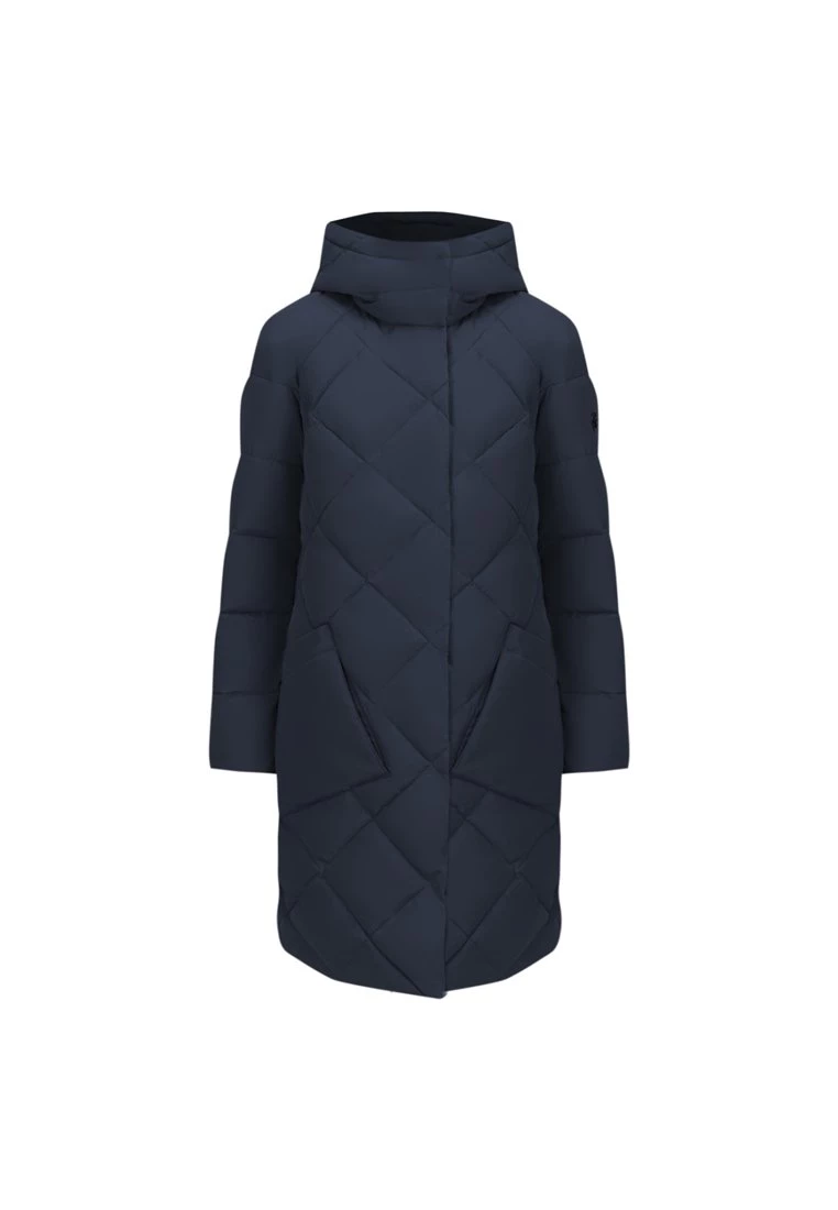 Finn Flare Wintermantel - Cosmic Blue | Damen 8 Finn Flare Wintermantel - Cosmic Blue | Damen – Bild 6