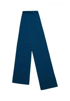 Finn Flare Herren Schal - Dark Turquois