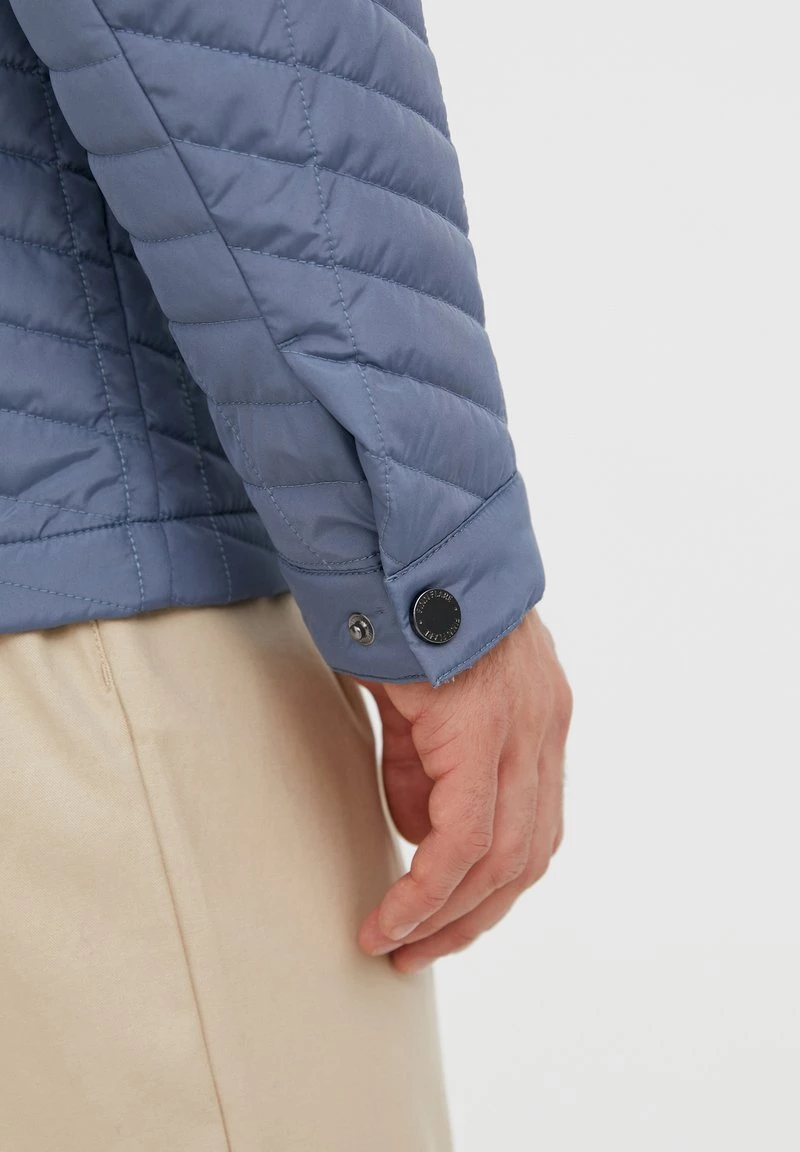 Finn Flare Herren Übergangsjacke - Grey-blue 8 Finn Flare Herren Übergangsjacke - Grey-blue – Bild 6