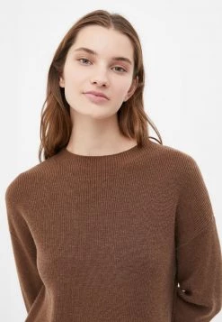 Finn Flare Maxikleid - Dark Beige | Damen -Finn Flare Verkaufsladen ad2eb01e297f494ea027652af105d626