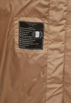 Finn Flare Damen Wintermantel - Dark Beige 17 Finn Flare Damen Wintermantel - Dark Beige -Finn Flare Verkaufsladen ad59f3cbfe1644c5a9b1688c4f4dbc60