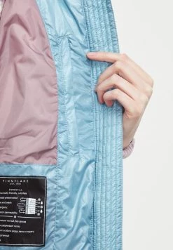 Finn Flare Damen Winterjacke - Light Turquois -Finn Flare Verkaufsladen ad7b566dcc974d848711b066c535dd98