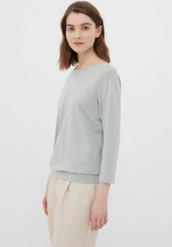 Finn Flare Damen Langarmshirt - Green 9 Finn Flare Damen Langarmshirt - Green -Finn Flare Verkaufsladen ad8d9892ef1d45cebe93729c2568f2b6