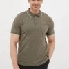 Finn Flare Herren Poloshirt - Dark Green 1 Finn Flare Herren Poloshirt - Dark Green -Finn Flare Verkaufsladen ae07f90a44f447b8a5081c7725c217da
