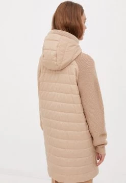 Finn Flare Damen Daunenmantel - Beige 11 Finn Flare Damen Daunenmantel - Beige -Finn Flare Verkaufsladen ae1ee2468b6a427e8e6dc75ffb661c67