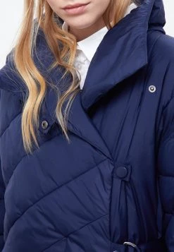 Finn Flare Daunenjacke - Dark Blue | Damen -Finn Flare Verkaufsladen ae725106b74143fc9be8bc50e097d32e