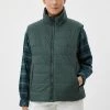 Damen FINN FLARE - Weste - Dark Green -Finn Flare Verkaufsladen ae86c793985a47d096d1d1bd015cdfcd