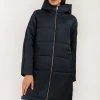 Finn Flare MIT KUSCHELIGER KAPUZE - Wintermantel - Dark Blue | Damen 2 Finn Flare MIT KUSCHELIGER KAPUZE - Wintermantel - Dark Blue | Damen -Finn Flare Verkaufsladen aea41ff1fc514b86888acb1b0423772a