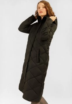 Finn Flare Damen MIT FEMININEM - Wintermantel - Black 11 Finn Flare Damen MIT FEMININEM - Wintermantel - Black -Finn Flare Verkaufsladen aeb53ba15b184e03b092a57ad6530999