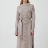 Finn Flare Damen Strickkleid - Beige 1 Finn Flare Damen Strickkleid - Beige -Finn Flare Verkaufsladen aec9e44feb314431bf7b5c82481e24a9
