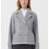 Finn Flare Damen Blazer - Light Grey 2 Finn Flare Damen Blazer - Light Grey -Finn Flare Verkaufsladen aed6351b9b6b4fd6b6b31122660358f8