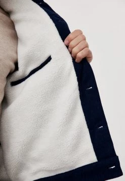 Finn Flare Herren Übergangsjacke - Dark Blue -Finn Flare Verkaufsladen aed8de6bb9fc4fe6921910f6575b3715