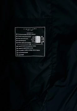 Finn Flare Damen Winterjacke - Black 17 Finn Flare Damen Winterjacke - Black -Finn Flare Verkaufsladen af0a561085e841edb962570fbb84a7d0