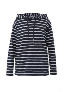 Finn Flare Damen Kapuzenpullover - Dark Blue -Finn Flare Verkaufsladen af52bd0e86cb402885d1bd8978926652