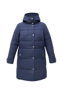 Finn Flare Damen Wintermantel - Dark Blue 14 Finn Flare Damen Wintermantel - Dark Blue -Finn Flare Verkaufsladen af72b85d35194df9aa42134312655b44