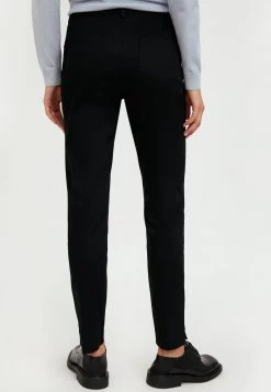 Finn Flare Damen Stoffhose - Black -Finn Flare Verkaufsladen afedbd5a9431466289422f84ac250bfc