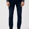 Finn Flare Herren Jeans Straight Leg - Dark Blue -Finn Flare Verkaufsladen aff6dee3b5b64774bdd3d2b61a3be61e