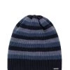 Finn Flare Mütze - Dark Blue/black | Herren -Finn Flare Verkaufsladen b0168a0f2fb54fd4a6d9c9cc689dec4e