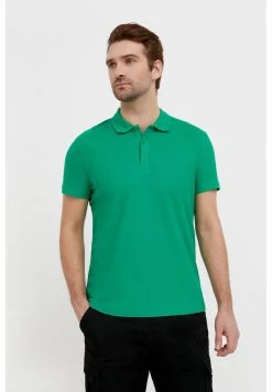 Finn Flare Poloshirt - Green | Herren