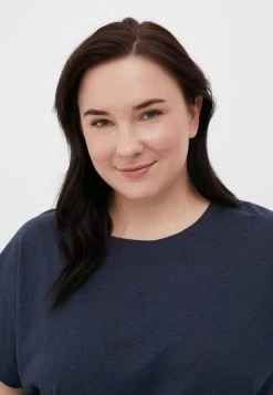 Finn Flare Damen T-Shirt Basic - Dark Blue 11 Finn Flare Damen T-Shirt Basic - Dark Blue -Finn Flare Verkaufsladen b03ba7daccce419e93ba64bc4213749a