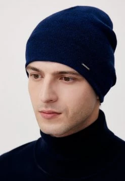 Finn Flare Herren Mütze - Dark Blue