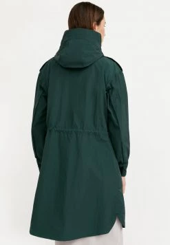 Finn Flare Damen Regenjacke / Wasserabweisende Jacke - Dark Green 12 Finn Flare Damen Regenjacke / Wasserabweisende Jacke - Dark Green -Finn Flare Verkaufsladen b095ce56c9584d51b51653f6884aa33a
