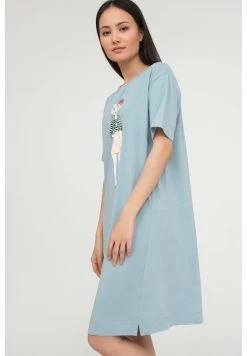 Finn Flare Damen Jerseykleid - Phantom -Finn Flare Verkaufsladen b09b2145155f4a9dbc7c62ba9f8c1e68